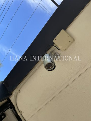 レオパレス ＧａｔｅｓＭｉｌｌｓ  のセキュリティ