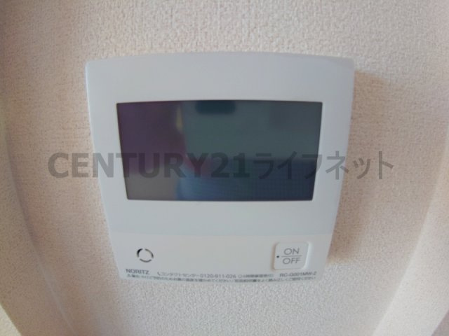 【設備】 | シャーメゾン池田旭丘WEST