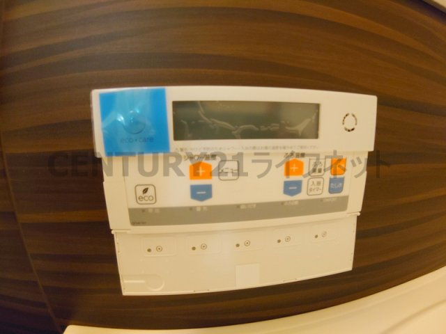 【設備】 | シャーメゾン池田旭丘WEST