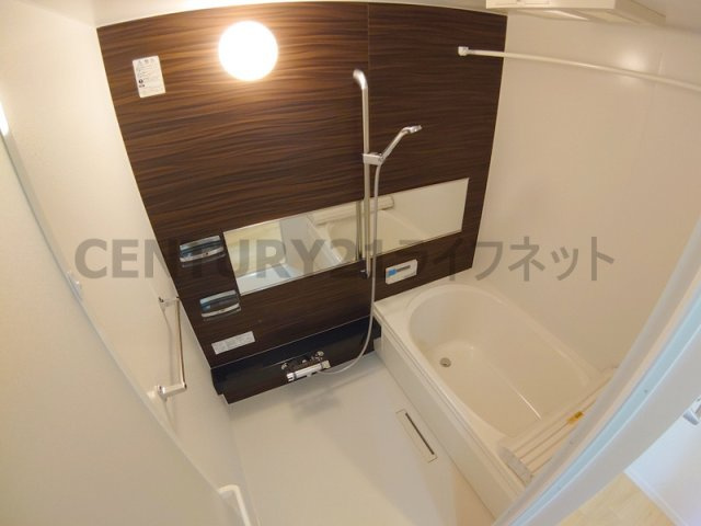 【浴室】 | シャーメゾン池田旭丘WEST