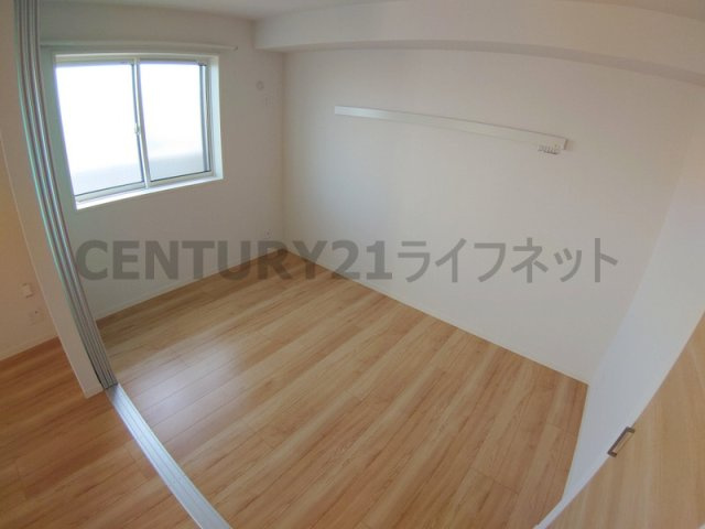 【寝室】 | シャーメゾン池田旭丘WEST