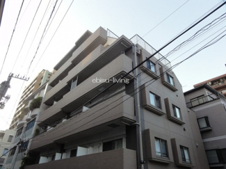 【外観】 | ステージファースト恵比寿二番館