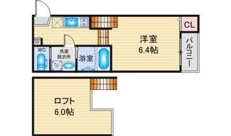 【間取り】 | エデン | 略図の為、現状優先