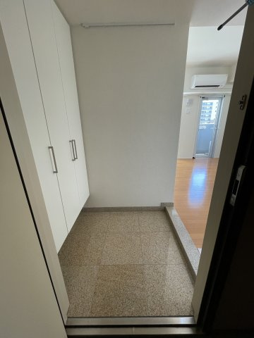 【玄関】 | パークアクシス横浜井土ヶ谷