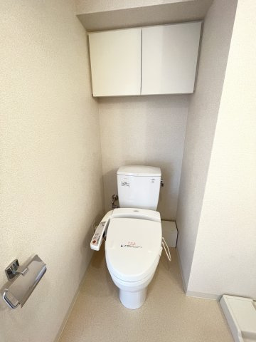 【トイレ】 | パークアクシス横浜井土ヶ谷