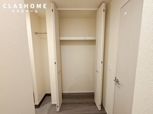 コンフォートエイト　　刈谷市の賃貸はクラスホーム刈谷店の収納|イメージ画像になります
