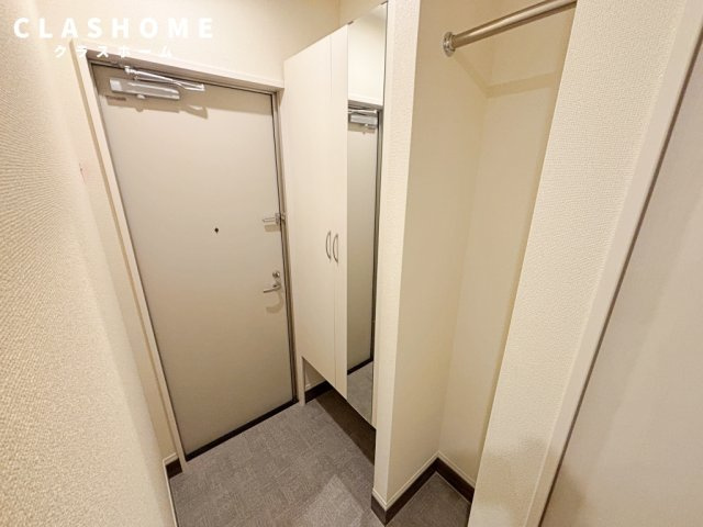 コンフォートエイト　　刈谷市の賃貸はクラスホーム刈谷店の玄関|イメージ画像になります
