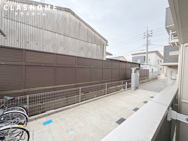 コンフォートエイト　　刈谷市の賃貸はクラスホーム刈谷店の展望|イメージ画像になります