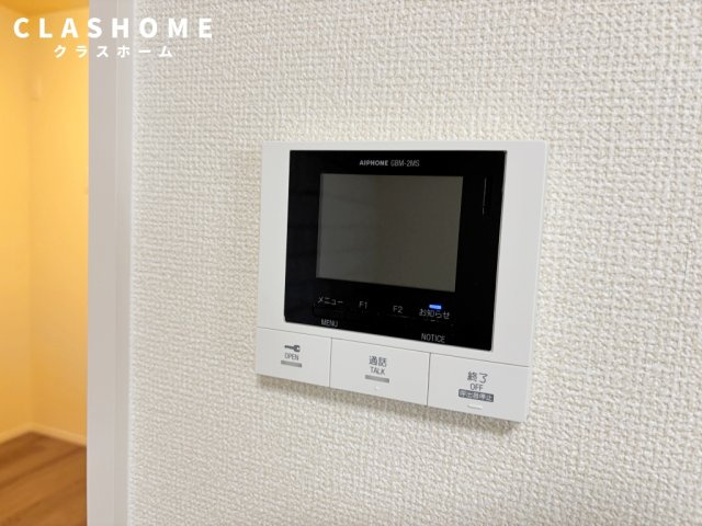 コンフォートエイト　　刈谷市の賃貸はクラスホーム刈谷店のセキュリティ|イメージ画像になります