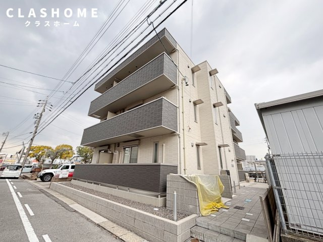 コンフォートエイト　　　刈谷市の賃貸はクラスホーム刈谷店の外観