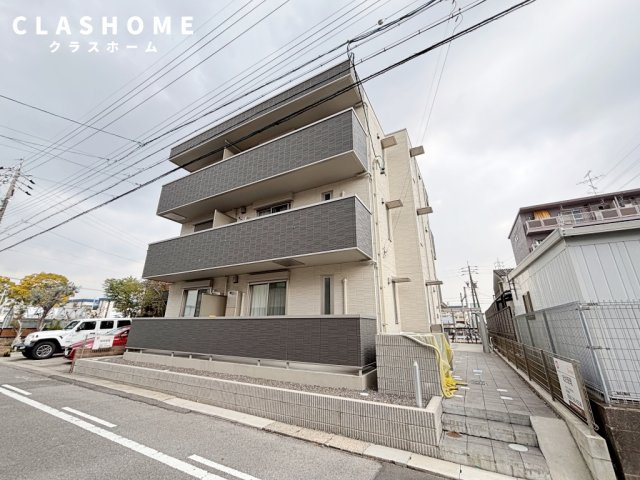 コンフォートエイト　　　刈谷市の賃貸はクラスホーム刈谷店の駐車場