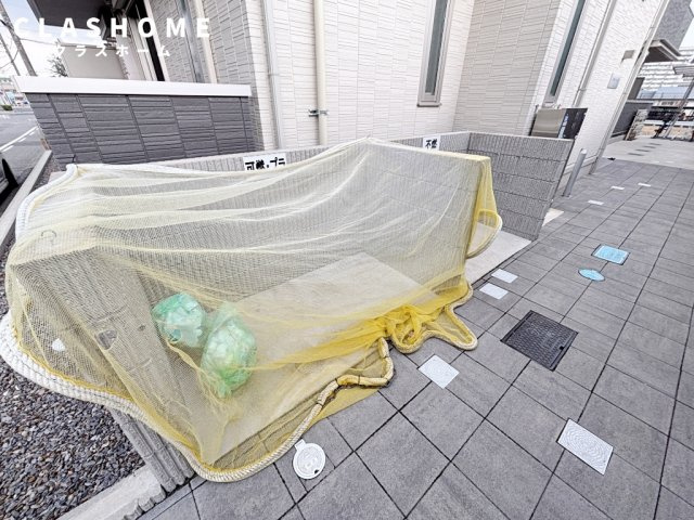 コンフォートエイト　　　刈谷市の賃貸はクラスホーム刈谷店のその他共用部分
