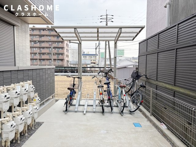 コンフォートエイト　　　刈谷市の賃貸はクラスホーム刈谷店のその他共用部分