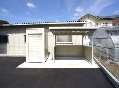 【その他共用部分】 | Villa Crescent（ヴィラ　クレセント）