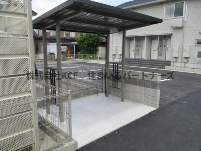 シュトラールのその他共用部分