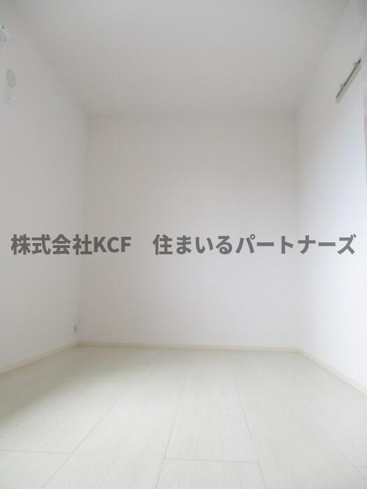 シュトラールの洋室|個人の部屋や寝室として使える洋室です