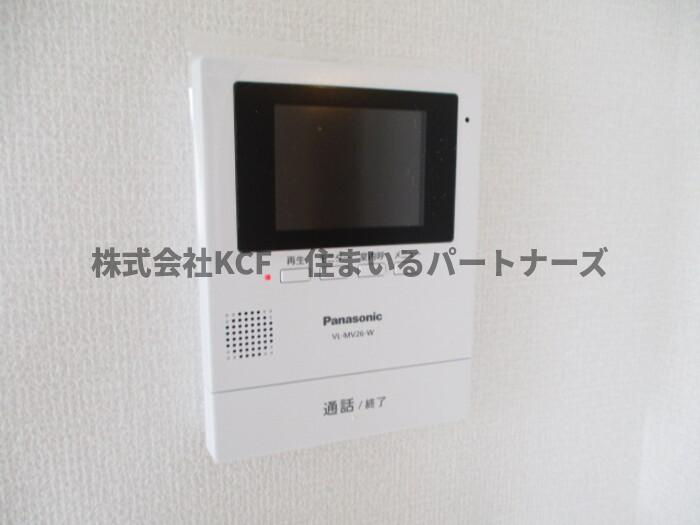 シュトラールのセキュリティ