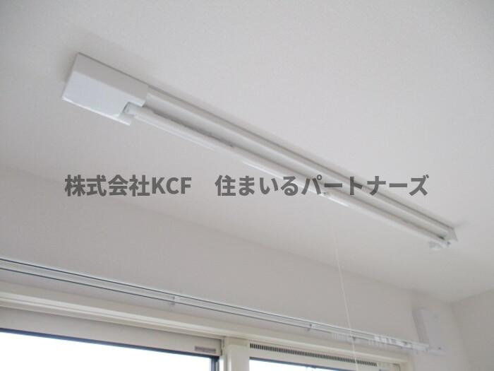シュトラールの設備