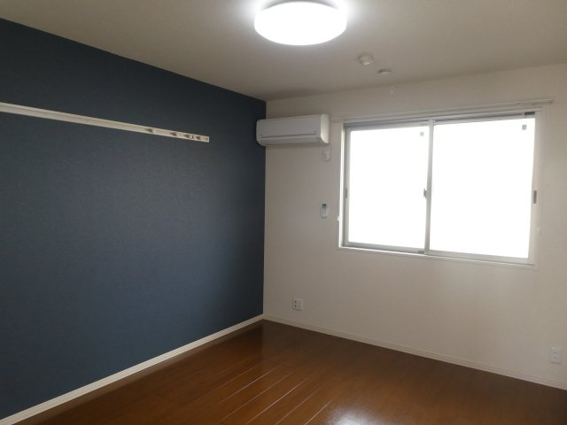 ユグドソレイユの洋室|北洋室7帖