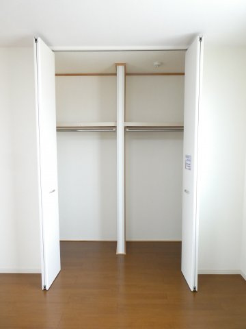 ユグドソレイユの収納|クローゼット