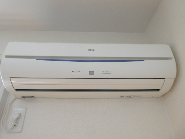 ユグドソレイユの設備|エアコン