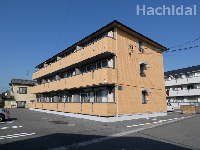 ユグドソレイユの外観