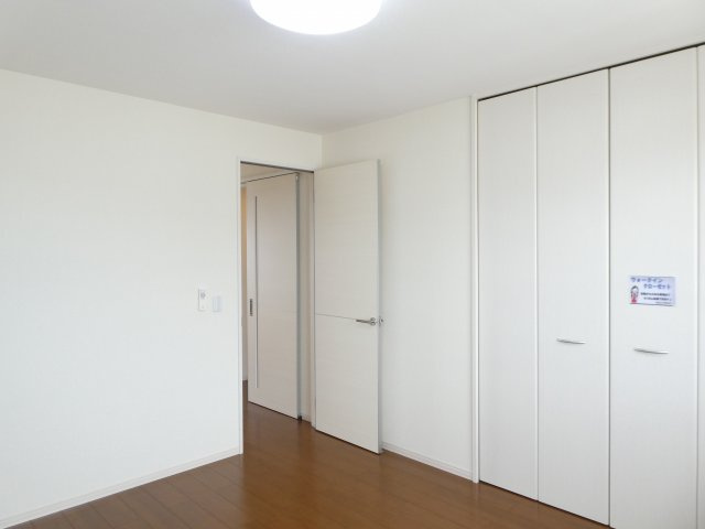 ユグドソレイユの洋室|北側洋室7帖