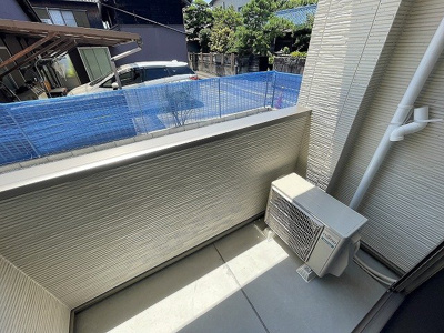 【バルコニー】 | Ciel