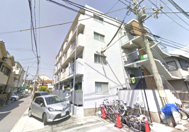 濱田魚崎マンション