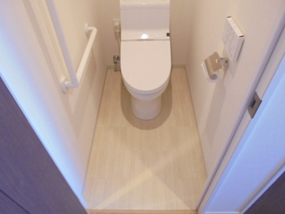 【トイレ】 | ル・サンク那覇開南