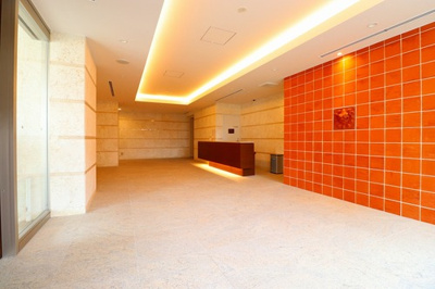 【ロビー】 | ル・サンク那覇開南