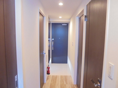 【玄関】 | ル・サンク那覇開南