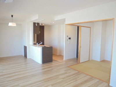 【居間・リビング】 | ル・サンク那覇開南