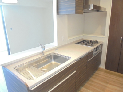 【キッチン】 | ル・サンク那覇開南
