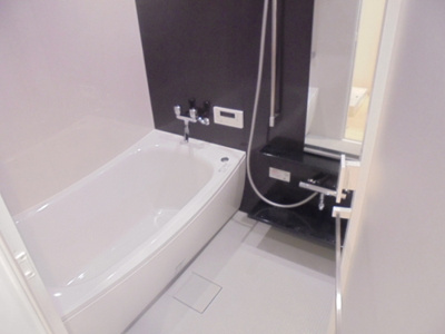 【浴室】 | ル・サンク那覇開南