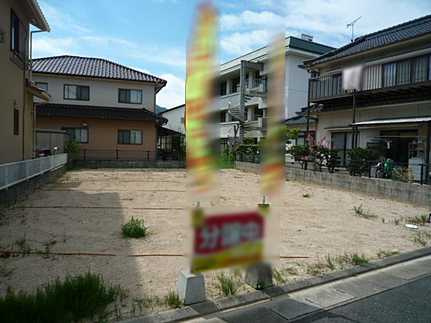 呉市安浦町中央北2丁目土地
