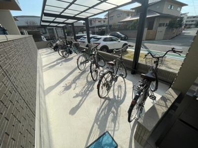 【その他共用部分】 | Jソレイユ錦ヶ丘