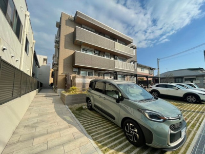 【外観】 | Jソレイユ錦ヶ丘