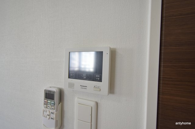 Luxe新大阪1　仲介手数料無料のセキュリティ