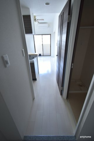 Luxe新大阪1　仲介手数料無料の内装