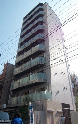 【外観】 | グラントゥルース西日暮里