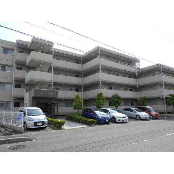 レジデンス東刈谷Ⅱの外観