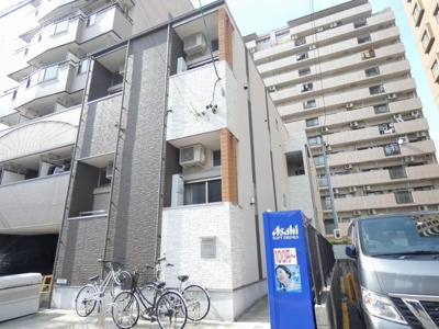 【外観】 | アオトゥーレ尾頭橋