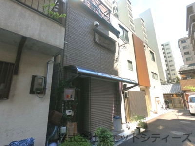 【外観】 | 天神橋3丁目店舗