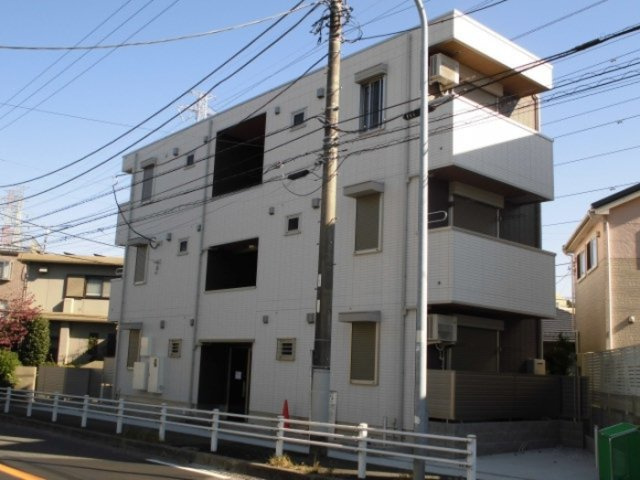 スターリィ・コート大倉山