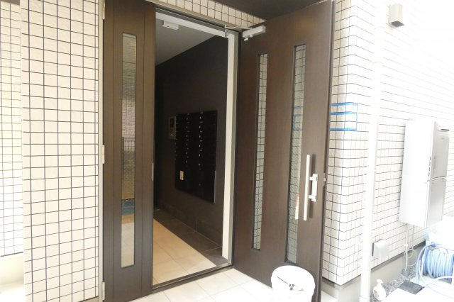 【エントランス】 | ＭａｉｓｏｎＢｌａｎｃｈｅＮａｇａｉ