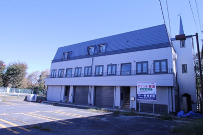 【外観】 | 天久保1丁目ビル