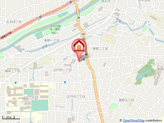 【地図】 | フローラルコート・