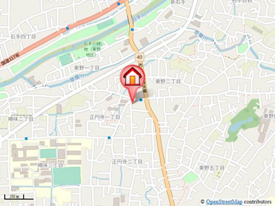 【地図】 | フローラルコート・