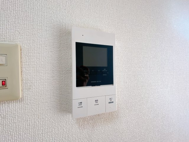 サンライフ有楽のセキュリティ